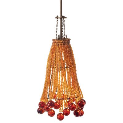 Marmo Pendant by LBL Lighting