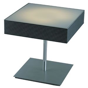 Alumina Square Table Lamp by ET2