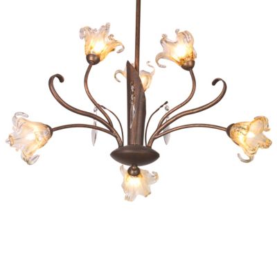 Bloom Chandelier by ET2