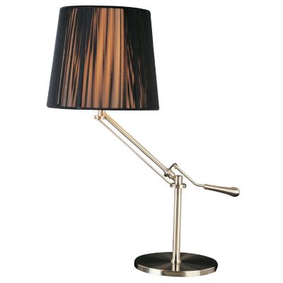 Tuxedo Table Lamp by ET2