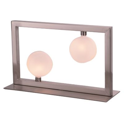 Ports 2-Light Accent Table Lamp by ET2