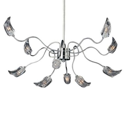 Ice Chandelier by ET2