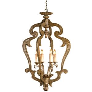 Chancellor Entry Light by Currey Company