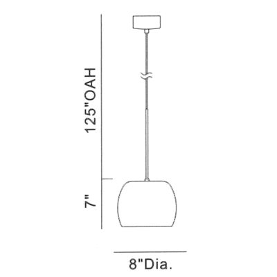 Specification Drawing