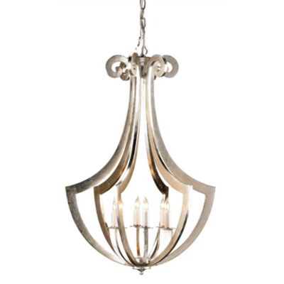 Venus Chandelier by Currey & Company