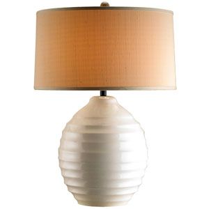 Invitation Table Lamp by Currey and Company