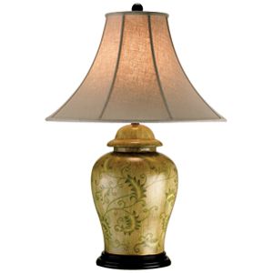Jubilee Table Lamp by Currey & Company