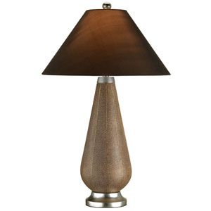 Marrakesh Table Lamp by Currey & Company