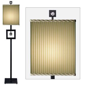 Casey Floor Lamp by Stonegate Design