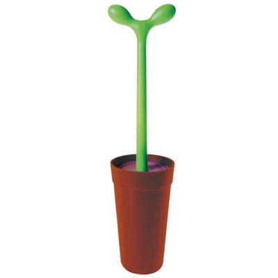 Merdolino Toilet Brush by Alessi