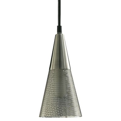 Mesh Mini Pendant No. 1315 by Quorum