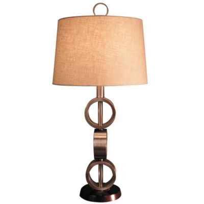 Eclipse Table Lamp by Stonegate Design