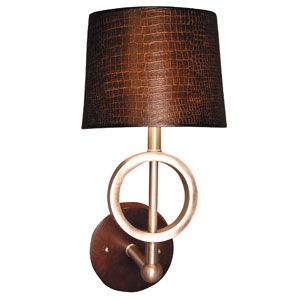 Eclipse Wall Sconce by Stonegate Design