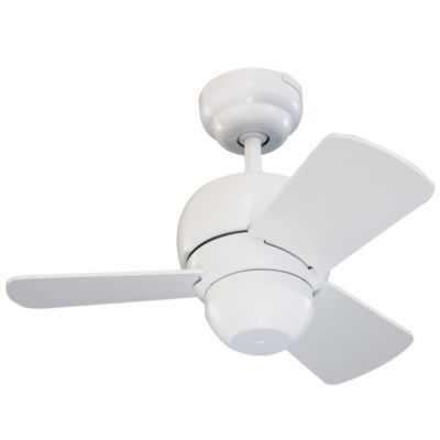 Micro 24 Ceiling Fan by Monte Carlo