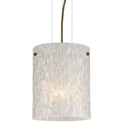 Tamburo 8 Pendant by Besa Lighting
