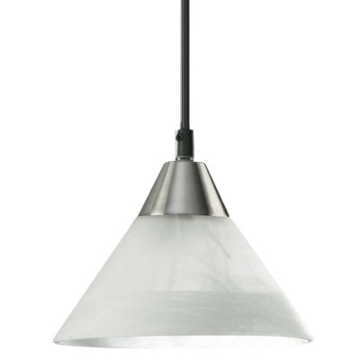 Cone Mini Pendant No. 1330 by Quorum