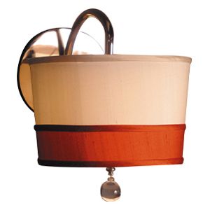 Coco Wall Sconce by Stonegate Design