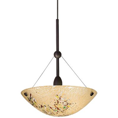 Mini-Veneto Pendant by LBL Lighting