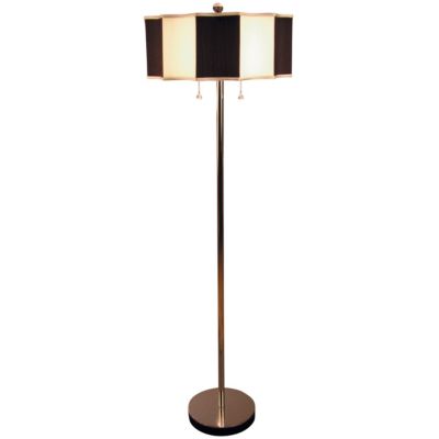 Rachel Floor Lamp by Stonegate Design