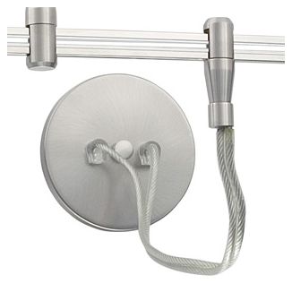 Center Power Feed by Tech Lighting