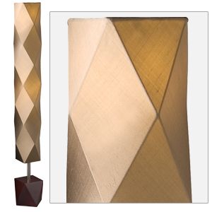 Geo Floor Lamp by Stonegate Design