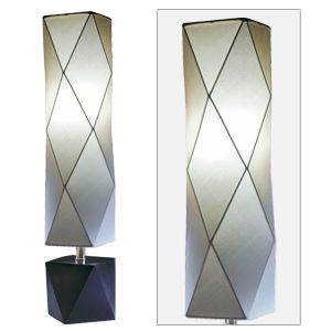 Geo Table Lamp by Stonegate Design