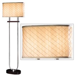 Parisian Floor Lamp by Stonegate Design