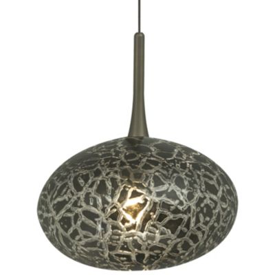 Crinkle Pendant by LBL Lighting