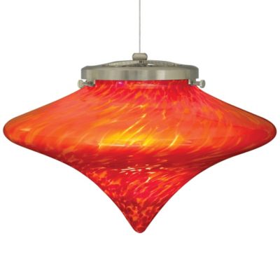 Morsel Pendant by LBL Lighting