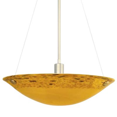 Anello Bowl Suspension by LBL Lighting