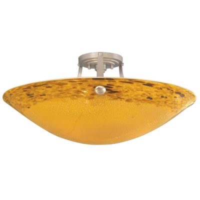 Anello Grande Semi-Flushmount by LBL Lighting