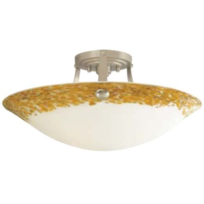 Anello Semi Flushmount by LBL Lighting