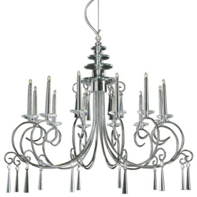 Elegante Chandelier by ET2