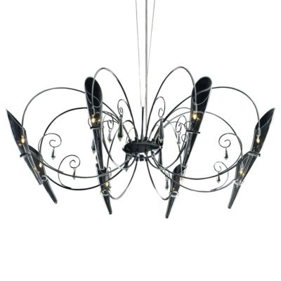 Belleza 8 Light Chandelier by ET2