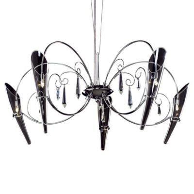 Belleza 5-Light Chandelier by ET2