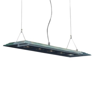 Strato 4 Light Linear Pendant by ET2