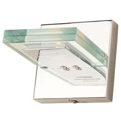 Strato Wall Sconce With Square Glass by ET2