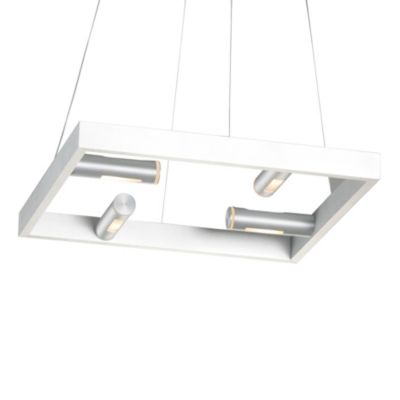 Stealth Square Pendant by ET2