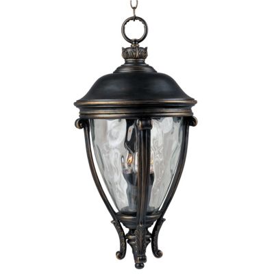 Camden Outdoor Pendant by Maxim Lighting