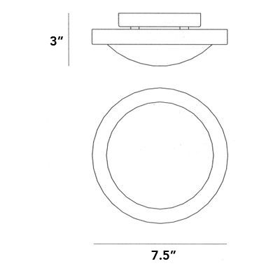 Specification Drawing