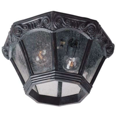 Essex Outdoor Flushmount by Maxim Lighting
