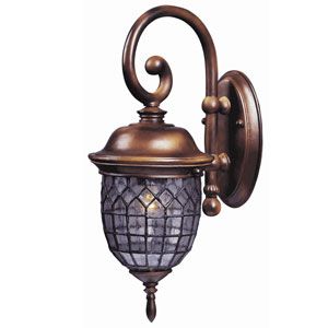 Welsh Outdoor Hanging Wall Sconce by Maxim Lighting