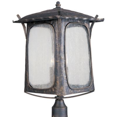 Bentley Post Light by Maxim Lighting