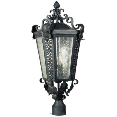 Cortez Post Light by Maxim Lighting