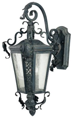 Cortez Outdoor Wall Sconce by Maxim Lighting