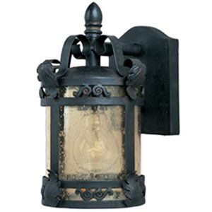 Aztec Outdoor Wall Sconce by Maxim Lighting