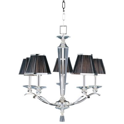 Elite Chandelier by Maxim Lighting