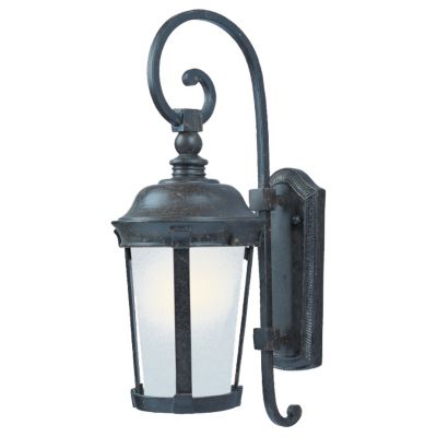 Dover Hanging Outdoor Wall Sconce by Maxim Lighting