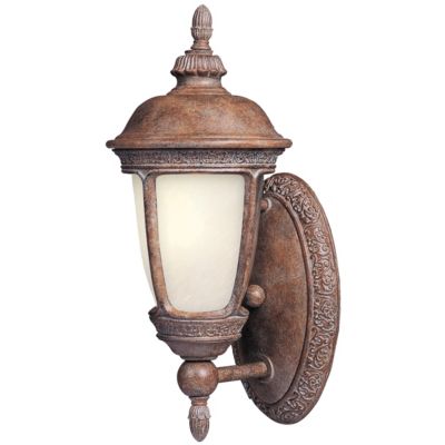 Knob Hill Fluorescent Outdoor Wall Sconce by Maxim Lighting