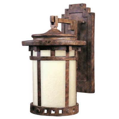 Santa Barbara Outdoor Wall Sconce by Maxim Lighting
